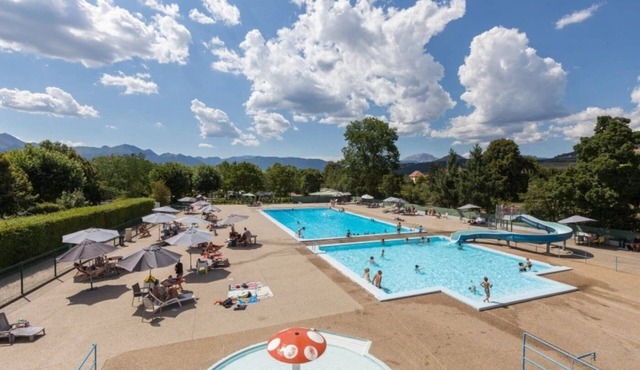 Camping 3 étoiles - Piscine - ccbgaag