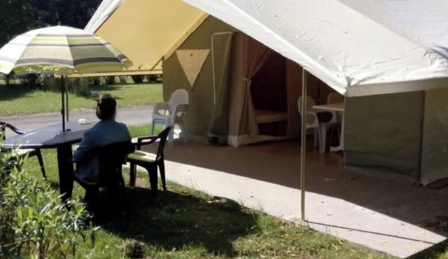 Camping 4 étoiles - Piscine - ccbg0ad