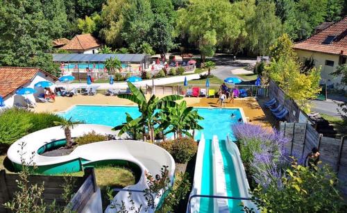 Camping APV La Pélonie