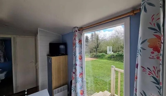Camping At the gates of Paimpol * - Mobil Home Classic Pontrieux - 2 bedrooms 4 people