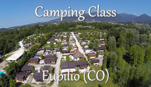 Camping Class