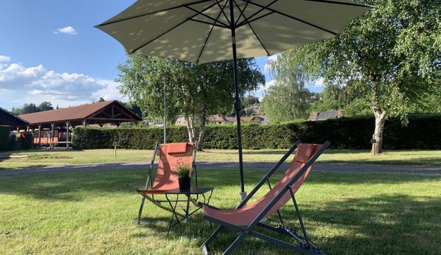 Camping De La Sarre