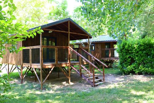 Camping Le Mouliat
