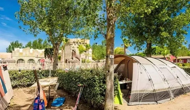 Camping Le Village De L'Armorique * - Mobil home - 3 bedrooms 6 people