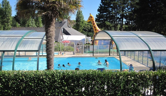Camping Les Capucines