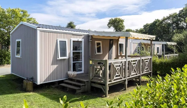 Camping maeva Club Les Alizés * - Mobil Home Confort 4 Rooms 6 People