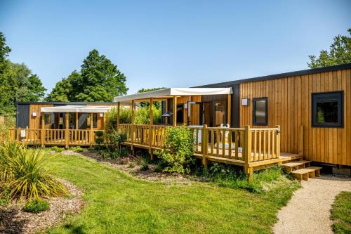 Camping maeva Respire Le Domaine de Mesqueau