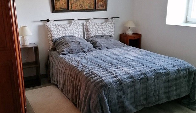 CARANTEC Loc quiet house 5 minutes sea, near beaches water sports fishing