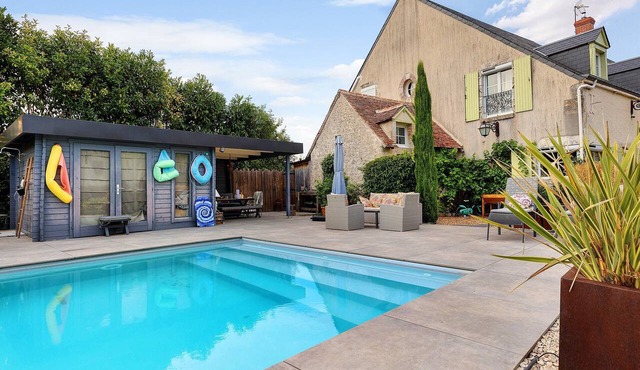 Casa 103, cottage with shared pool