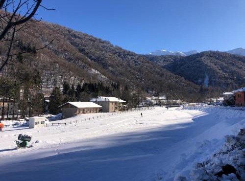 Casa Bisalta relax