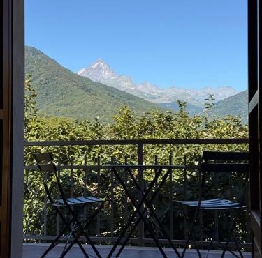 Casa Caterina - Il respiro del Monviso