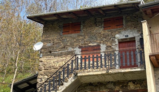 Casa del Bosco