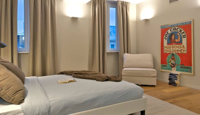 Casa delle Rosine, elegance in the heart of Turin