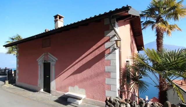 Casa Lago Azzurro Atelier relaxation puur for vacation & time out