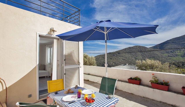 Casa Les Oliviers charming apartment with terrace