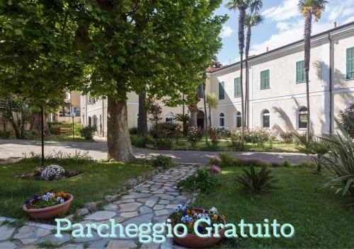 Casa Valdese di Vallecrosia Al Mare