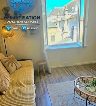 Casana Cosy et Climatisé en plein Cœur Historique