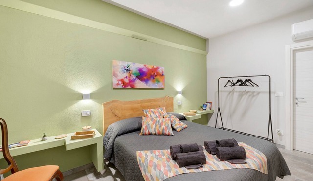 Cascina 'Al Campo del Nocciolo Agriturismo' with Mountain View, Wi-Fi & Air Conditioning