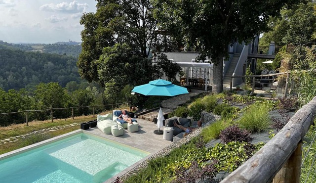 Cascina GianTino suite Cantina - G A Y - M E N - O N L Y