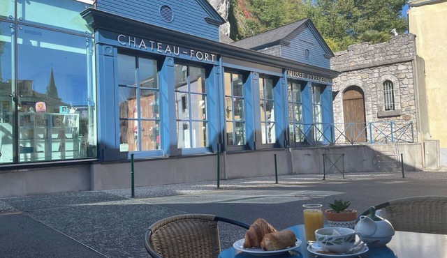 Castel de Mirambel