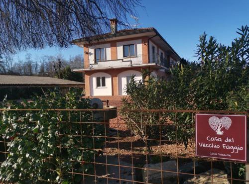 CAV Casa del vecchio faggio - 4 stelle - Nebbiuno Lago Maggiore