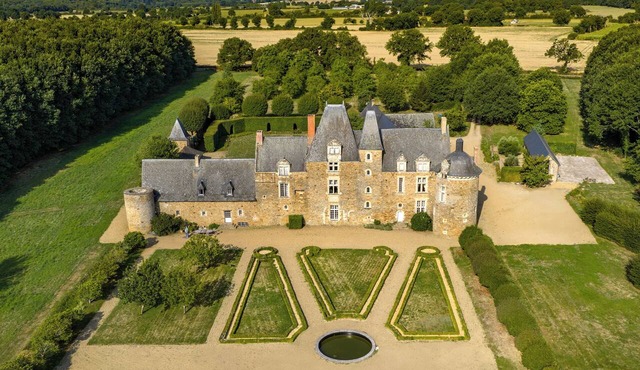 Château du Hardas