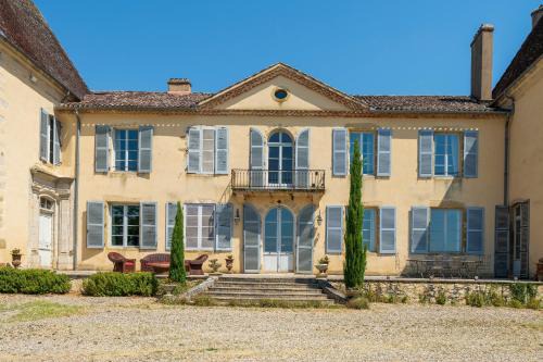 Château en Armagnac