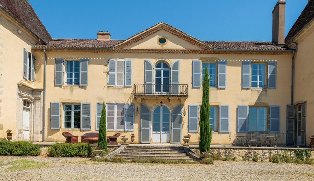 Château 'En Armagnac': Mountain View, Private Pool, Wi-Fi