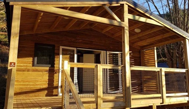 Chalet 3 étoiles - ccbbbd0