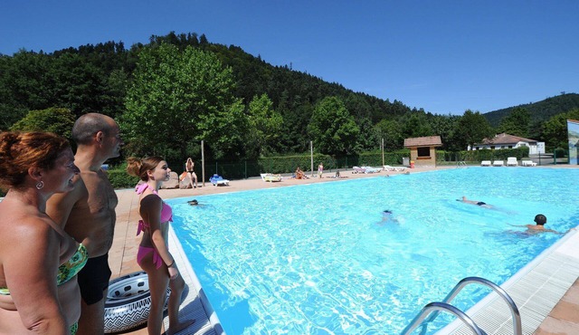Chalet 4 étoiles - Piscine - ccbg0aa