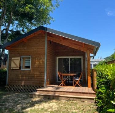 Chalet 4 personnes