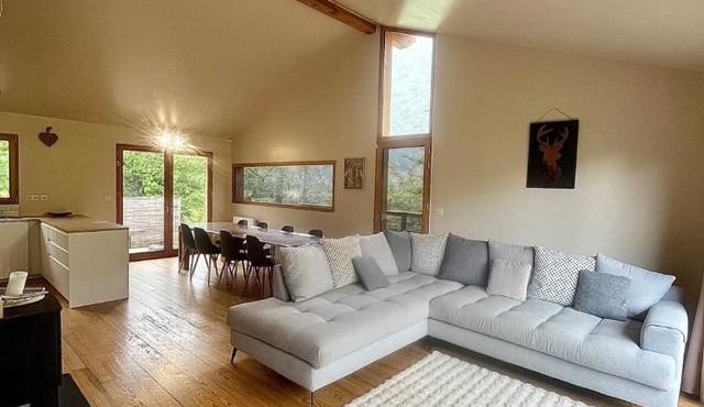 Chalet 6 personnes ou studio 2 personnes