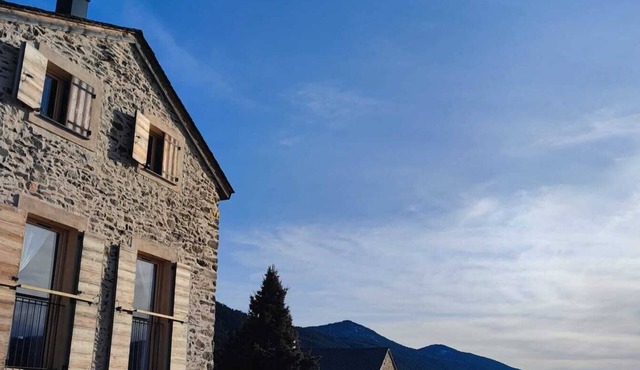 Chalet 8 people- 4 Bedrooms - Magnificent view