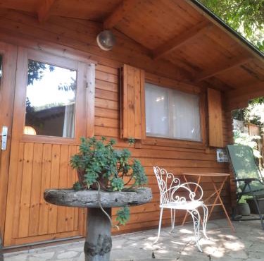 Chalet au centre de Nice
