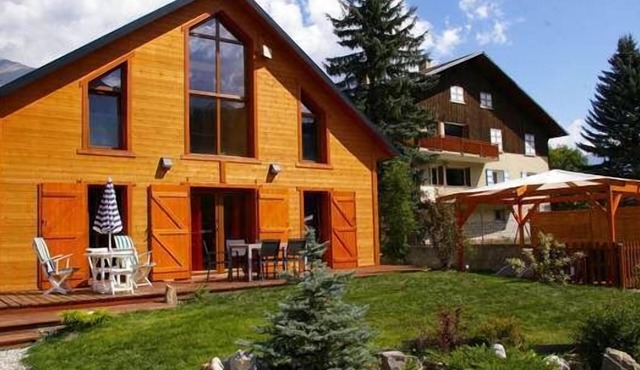 Chalet au Coeur de Barcelonnette