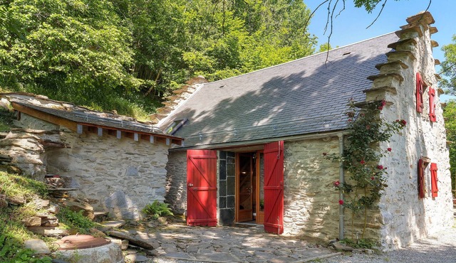 Chalet “Bergerie L'ardoisière”: Mountain View, Private Terrace and Garden