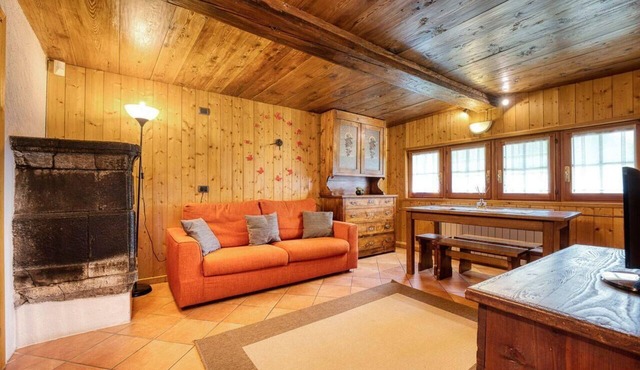 Chalet "Borgo Walser Testa 3"