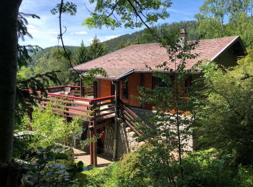 Chalet Braunkopf ALSACE