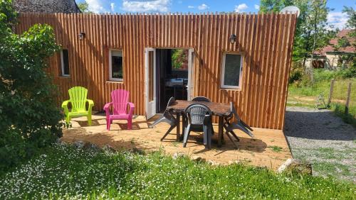 Chalet Climatisé