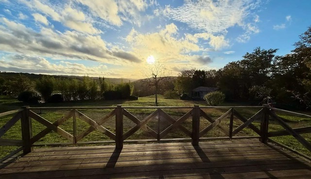 Chalet Confort 3 Bedrooms - valley view 6 people