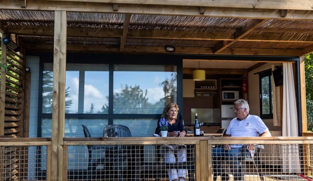 Chalet Cormoran 5 persons