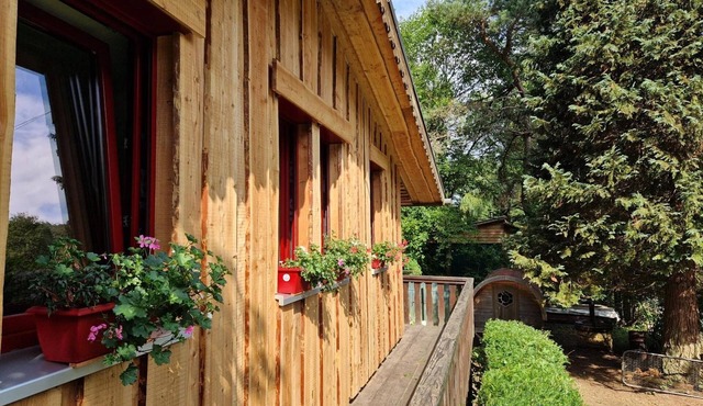 Chalet De La Forêt – Sleeps 6