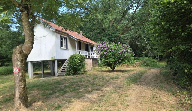 Chalet de La Prée