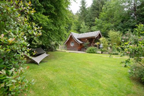 Chalet des amoureux pêche et rando
