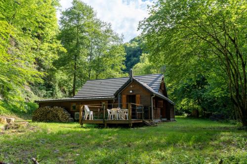 Chalet du Lacus