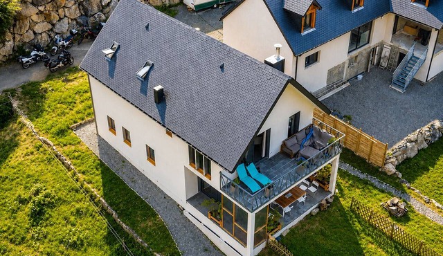 CHALET EDEN – Chalet with a panoramic view of the Pyrenees | Near St-Lary