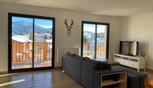 Chalet Formigueres
