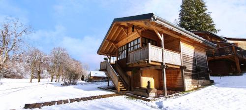 Chalet Refuge et Confort