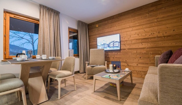Chalet in Megève with Mont-Blanc Views