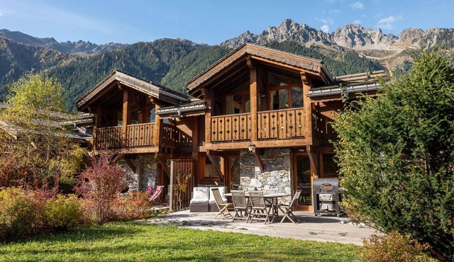 Chalet Kaiya - Alpes Agency - Chamonix - Sleeps 8